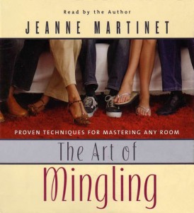 The Art of Mingling Audio Book