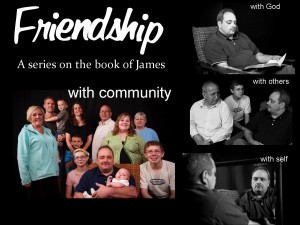 Friendship with Community