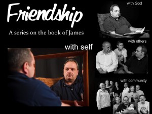 Friendship with Self