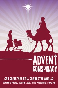 Advent Conspiracy