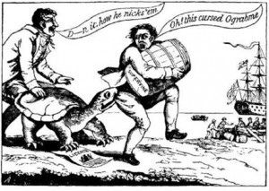 1807 Embargo Act