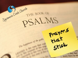 Prayers that Stick