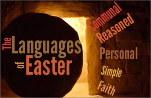 The Languages of Easter