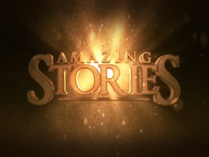 Amazing Stories - Wrestle Mania