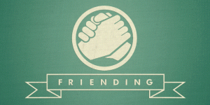 friending
